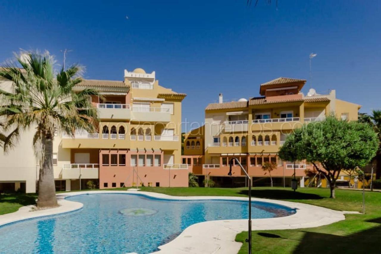 Ferienwohnung La Alcazaba De Cristina El Puerto de Santa María Exterior foto