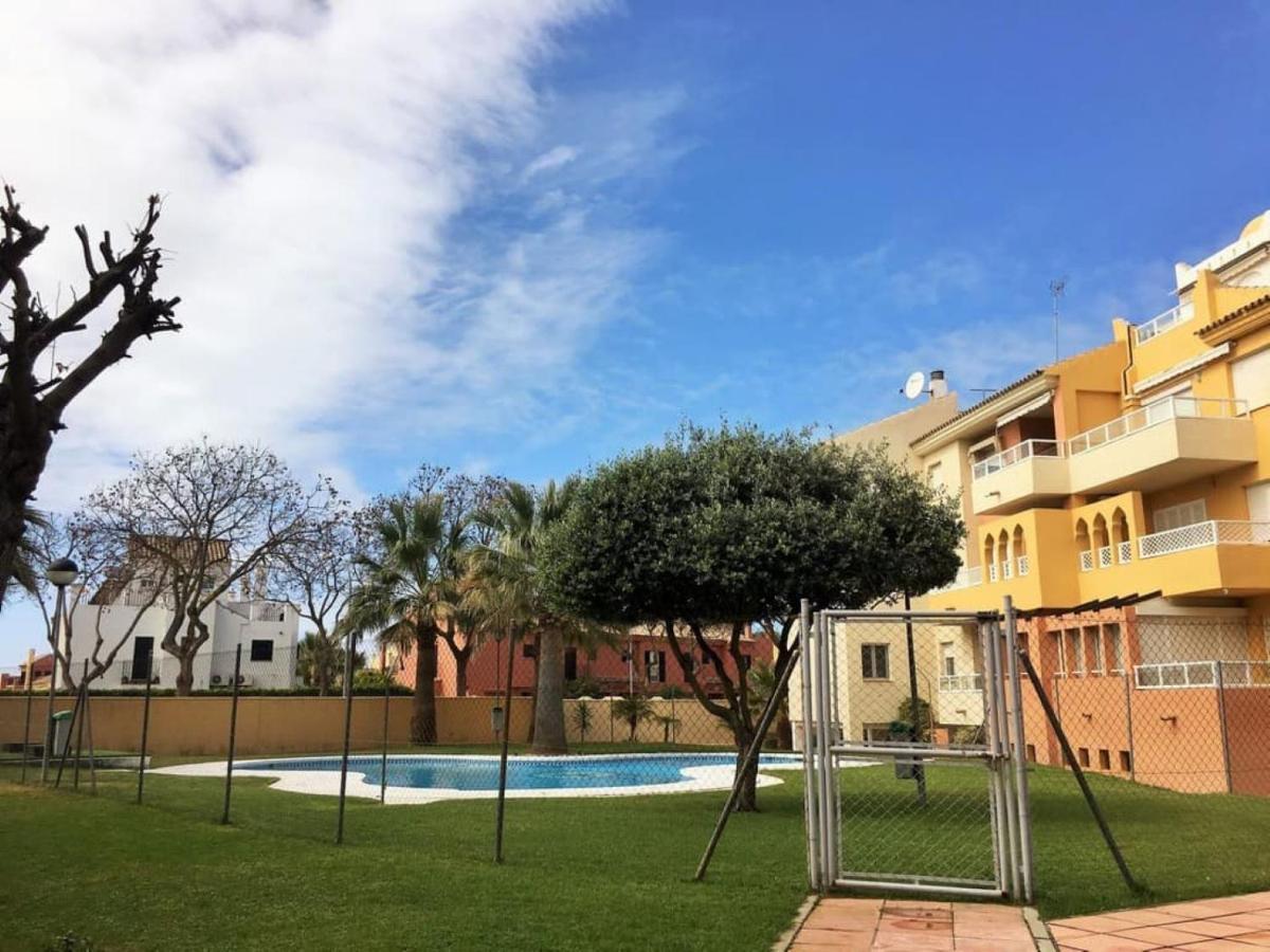 Ferienwohnung La Alcazaba De Cristina El Puerto de Santa María Exterior foto