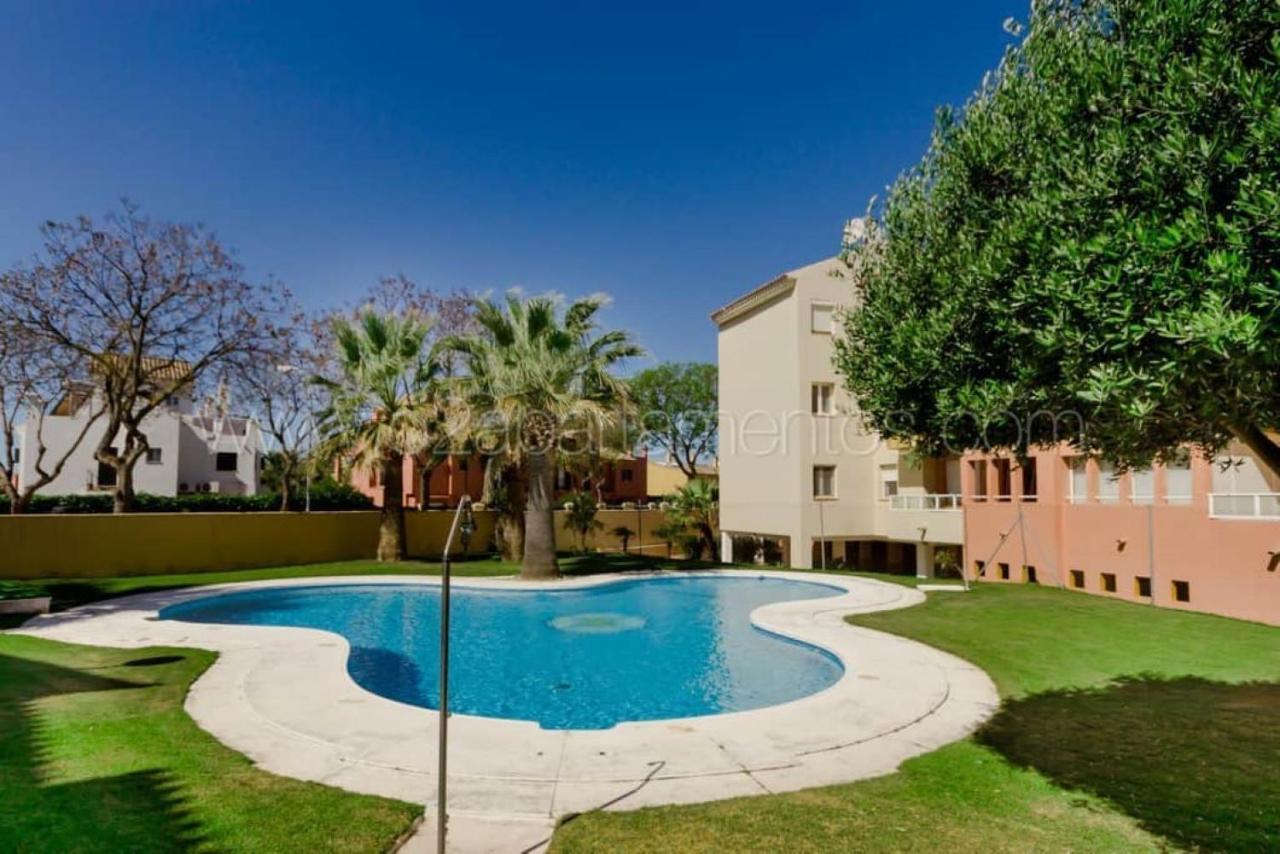 Ferienwohnung La Alcazaba De Cristina El Puerto de Santa María Exterior foto