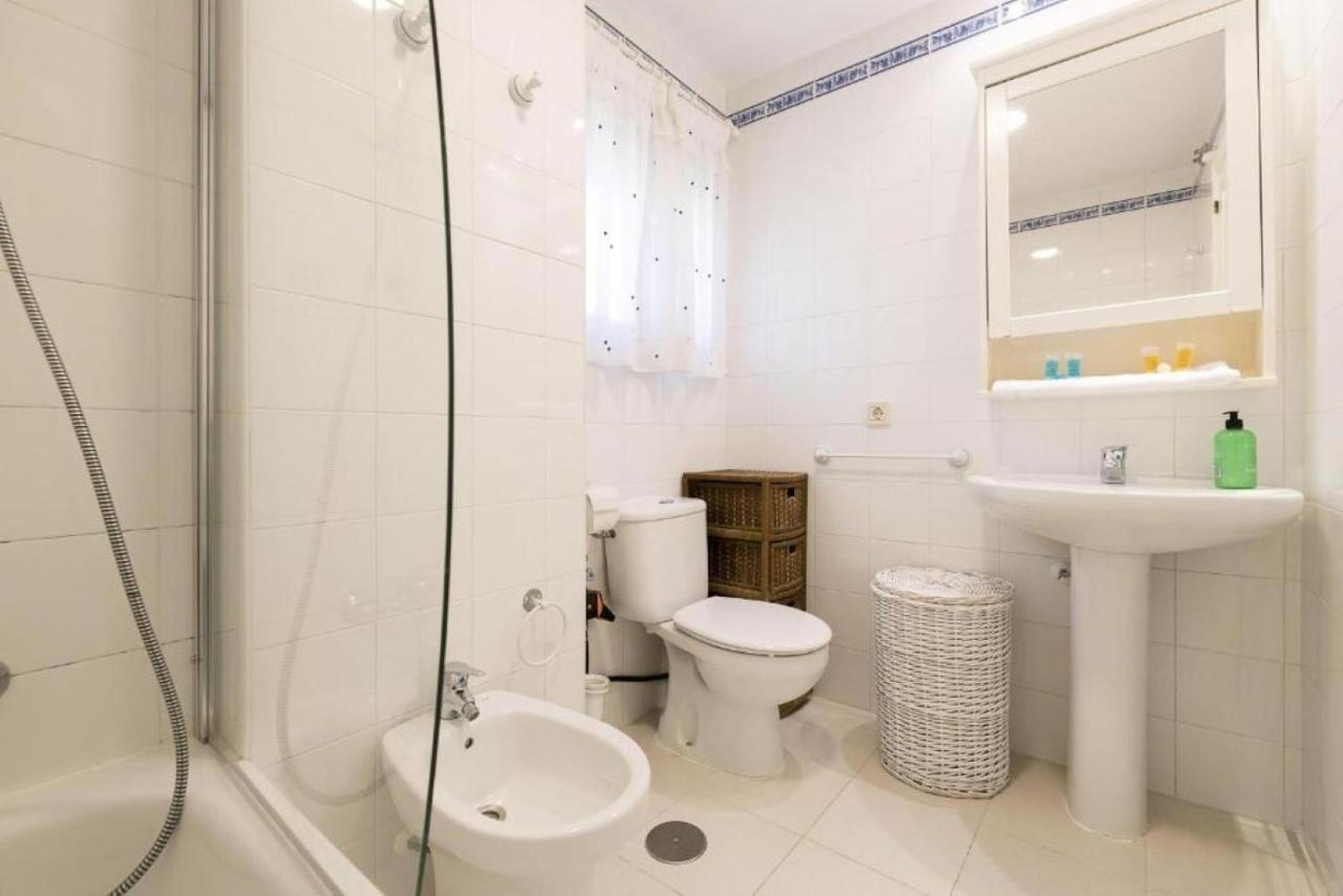 Ferienwohnung La Alcazaba De Cristina El Puerto de Santa María Exterior foto