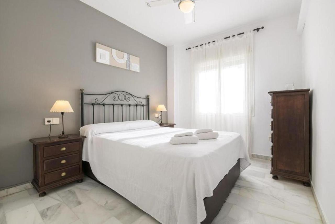 Ferienwohnung La Alcazaba De Cristina El Puerto de Santa María Exterior foto